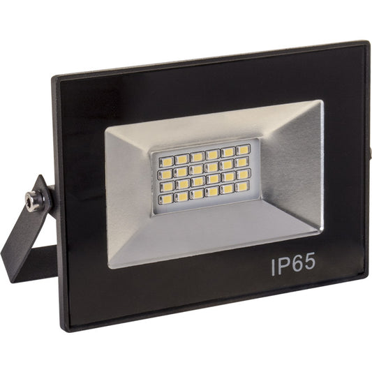 Proyector LED Estanco LUMIT TOBOL A11780209S para iluminación exterior potente y duradera.