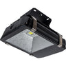 Proyector CURIE LED 100W Interlusa negro IP65 para iluminación exterior
