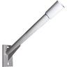 Brazo para proyector LUMIT, soporte Pasteur A121 BRACO 600 60MM, ideal para iluminación de calles.