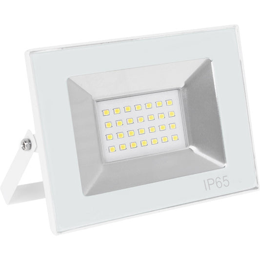Proyector LED Estanco LUMIT TARIN A12880301B para iluminación exterior potente y duradera.
