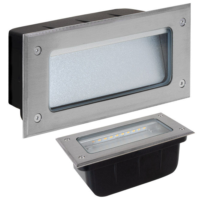 Aplique Empotrable LED Exterior MURDOCH LUMIT A13780513B