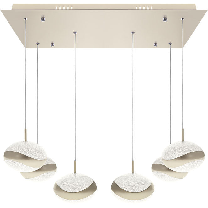 Lámpara de techo LED PLANETT LUMIT, diseño moderno A14650664A