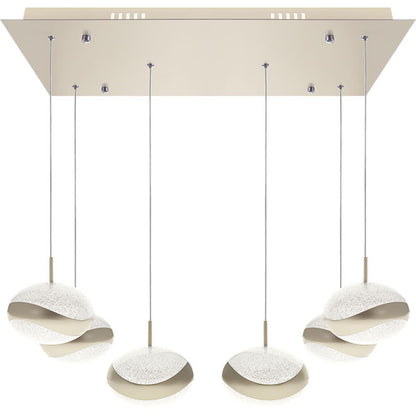 Lámpara de techo LED PLANETT LUMIT, diseño moderno A14650664A