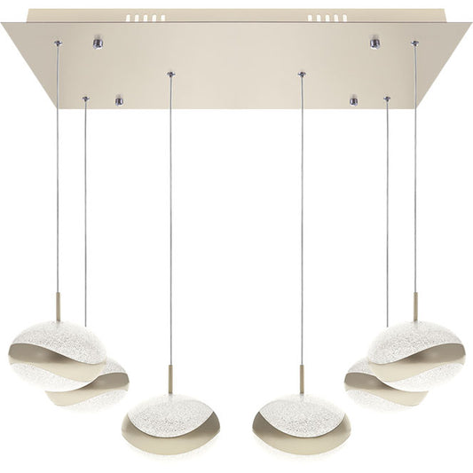Lámpara de techo LED PLANETT LUMIT, diseño moderno A14650664A