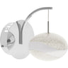 PLANETT Aplique LED Diseño Cromo LUMIT A14660120A
