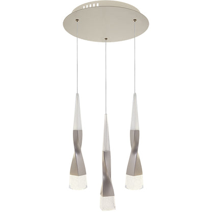 Lámpara de Techo LED METEOR LUMIT A14750364A