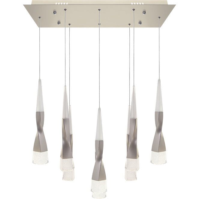 Lámpara de techo LED METEOR LUMIT A14750864A para salón y comedor
