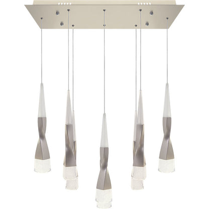 Lámpara de techo LED METEOR LUMIT A14750864A para salón y comedor