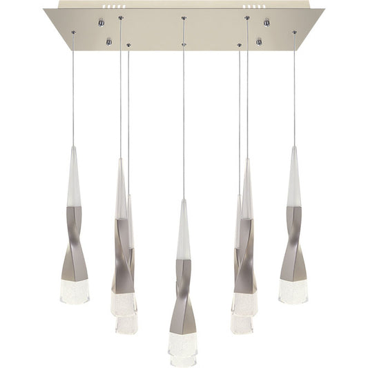 Lámpara de techo LED METEOR LUMIT A14750864A para salón y comedor