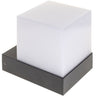 Aplique AVE Estanco Antracita LUMIT A15360755B para exterior
