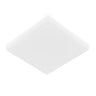 Downlight Empotrable RUPIA Cuadrado LED Interlusa A15682401B en blanco para iluminación técnica