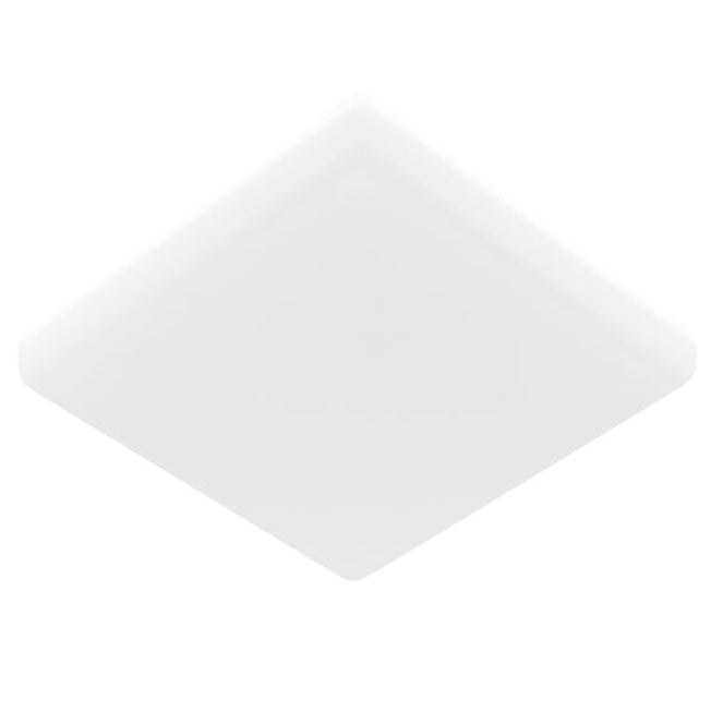 Downlight Empotrable RUPIA Cuadrado 30W LED 4000K Blanco Interlusa - Vista frontal principal en fondo blanco | LuzGurú