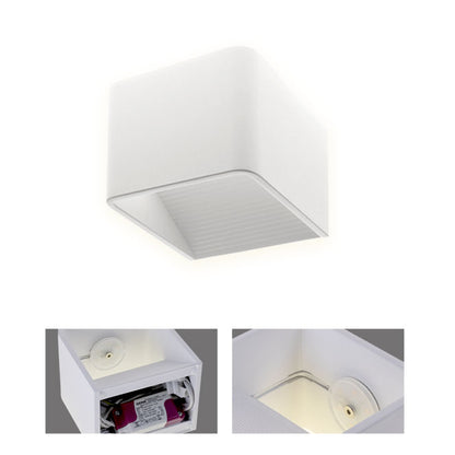 Aplique LED Cuadrado Arena LUMIT EDNA A16160139A