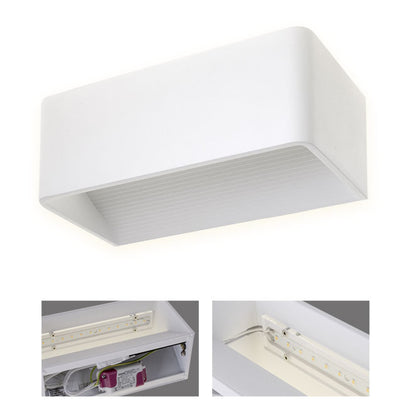 Aplique LED EDNA Arena LUMIT A16160239A para interior