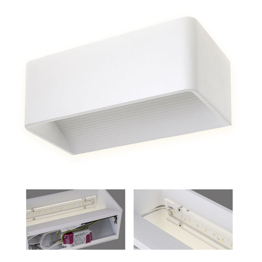 Aplique LED EDNA Arena LUMIT A16160239A para interior