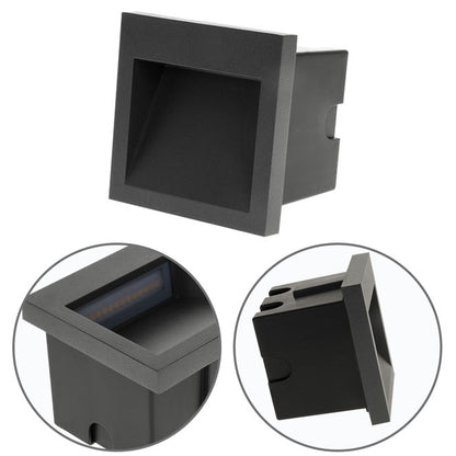 Aplique Empotrable LED MUSTANG LUMIT A16560255A para exterior