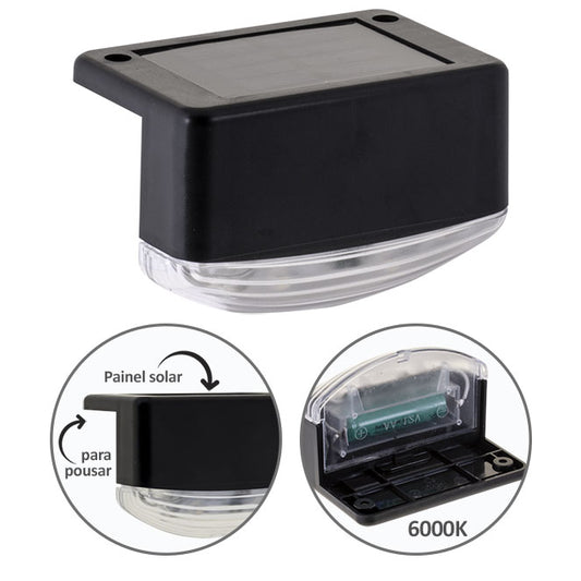 Aplique Solar TITO LUMIT para exterior, referencia A16760109S