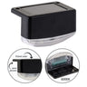 Aplique Solar TITO LUMIT para exterior, referencia A16760109S
