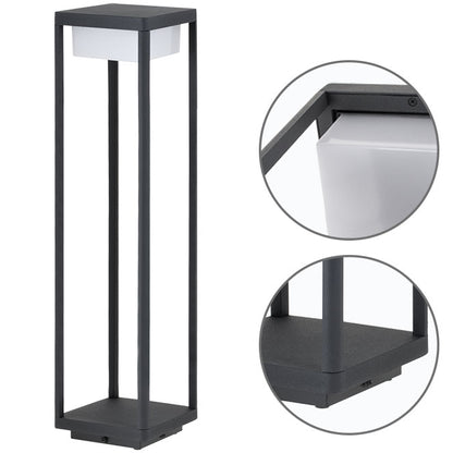 Farola LED COUSTEAU LUMIT para exterior, referencia A17070229B