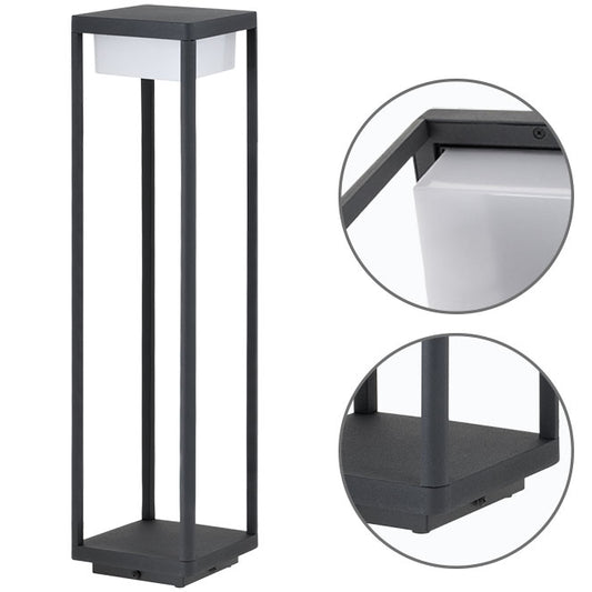 Farola LED COUSTEAU LUMIT para exterior, referencia A17070229B