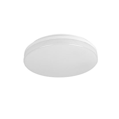 Plafón LED Estanco MEDINA Blanco LUMIT A17282801B