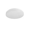 Plafón LED Estanco MEDINA Blanco LUMIT A17282801B