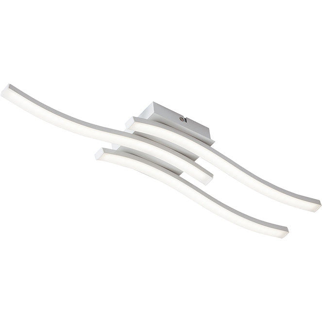 Plafón LED JORJA LUMIT para cocina y oficina, Ref. A18280301B