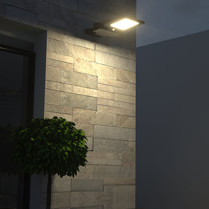Aplique Solar DALTON con protección IP65, ideal para calle.