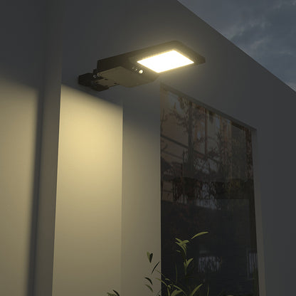 DALTON Aplique Solar Exterior con Sensor LUMIT