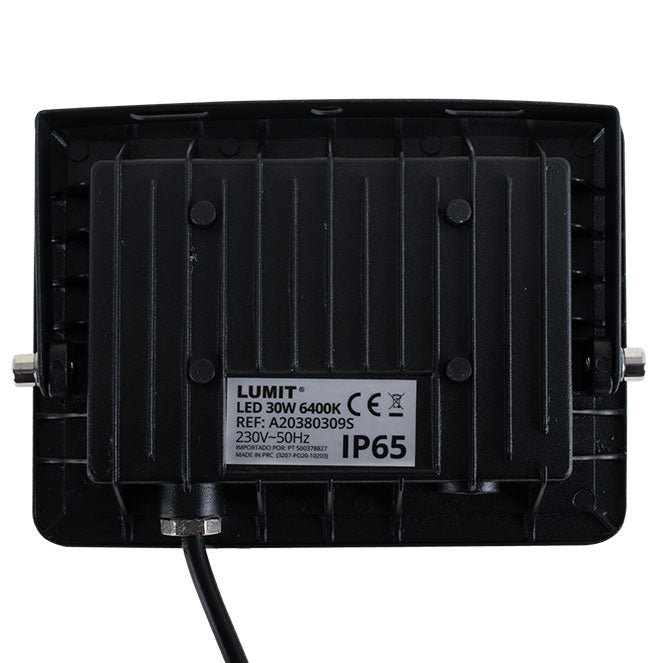 Proyector LED TUMUT con protección IP65, resistente al agua y polvo