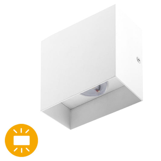 Aplique de Pared LED ESME 6W Luz Cálida Blanco Interlusa - vista principal | Interlusa