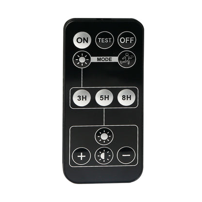Proyector LEGRAND fabricado en ABS y PC, color negro, ideal para exteriores