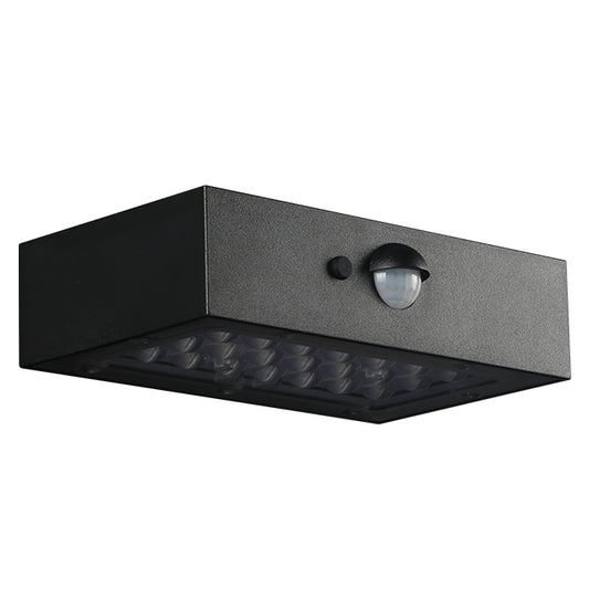 Aplique Solar SANDOVAL LUMIT con Sensor A21060309BB