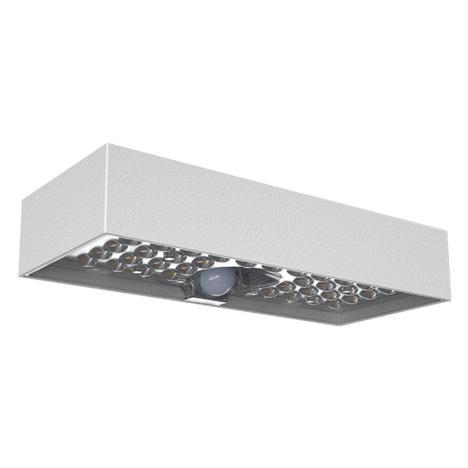 SANDOVAL Aplique Solar Exterior con Sensor LUMIT