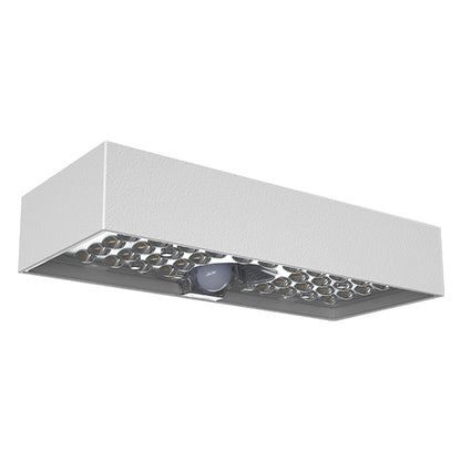 Aplique Solar LED SANDOVAL LUMIT A21060601B con sensor de movimiento