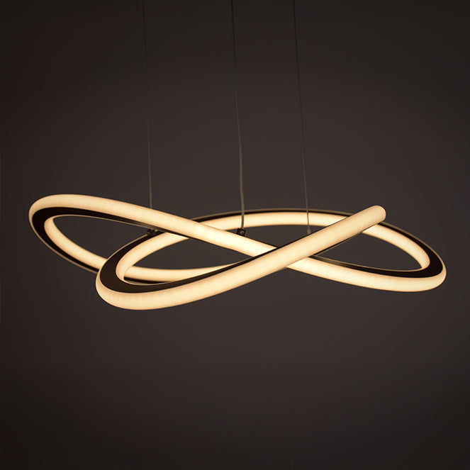Lámpara colgante LED con 1900 lúmenes ideal para salón