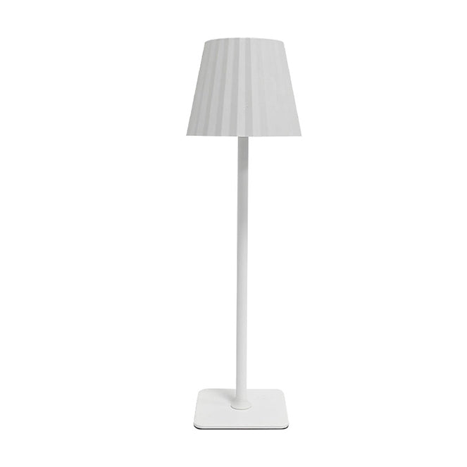 LOTTUS Lámpara Sobremesa BELAIR, portátil USB, A21370101ABS