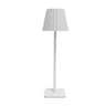 LOTTUS Lámpara Sobremesa BELAIR, portátil USB, A21370101ABS