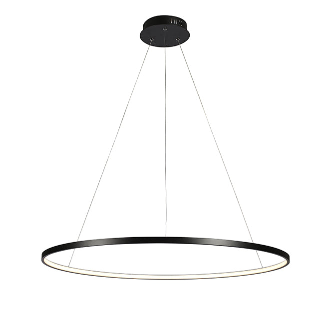 Colgante Aro LED Diseño SELMA LUMIT A21450809CCT