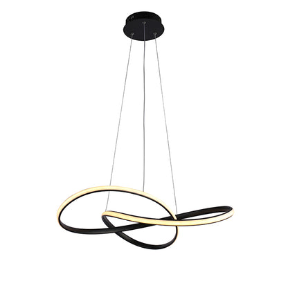 Lámpara Colgante LED SAMIRA LUMIT A21750609CCT