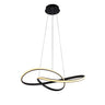 Lámpara Colgante LED SAMIRA LUMIT A21750609CCT