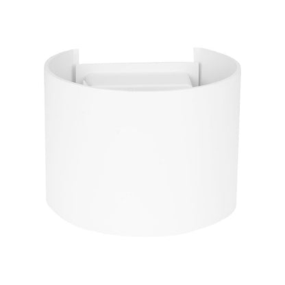 Aplique LED IP65 LUMIT SALAS, resistente al polvo y chorros de agua para exterior