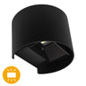 Aplique Exterior LED LUMIT SALAS, luz arriba/abajo, A21960609A