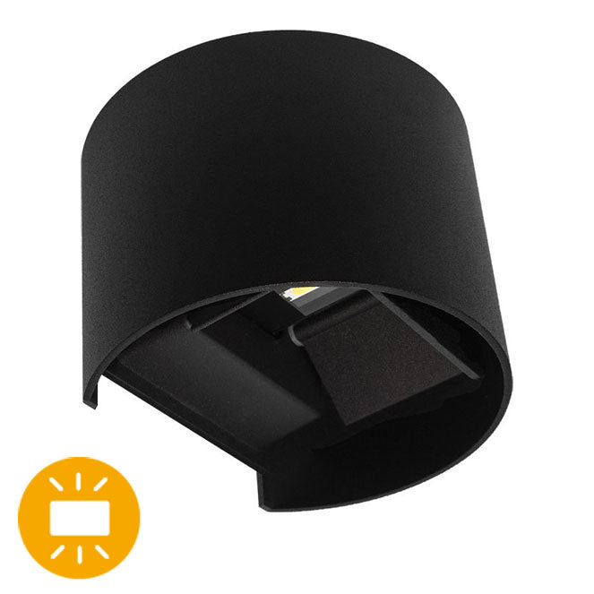 Aplique LED Exterior Estanco LUMIT SALAS A21960609S