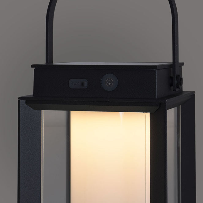 Lámpara de sobremesa KAYLA con tecnología LED y protección IP54