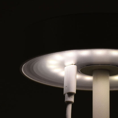 Lámpara LED sobremesa CANDY LUMIT con protección IP54
