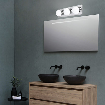 Aplique LED con protección IP44 ideal para baños