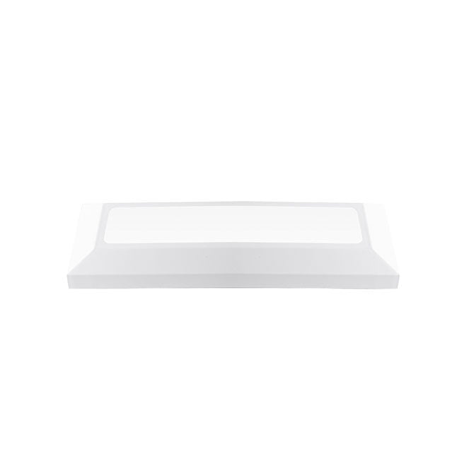 Aplique estanco LED LUMIT EIRIZ con protección IP65, perfecto para iluminar tu jardín.