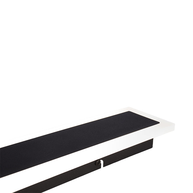 Aplique LED Monviso con protección IP54