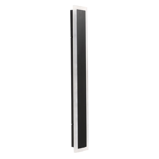 Aplique LED Monviso 120 cm 36W Negro Exterior Interlusa - vista principal | Interlusa